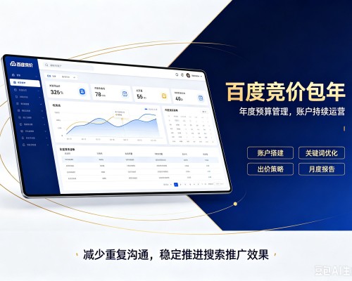 剑阁百度竞价包年